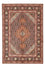 Tapis persan - Tabriz - 298 x 195 cm - beige foncé