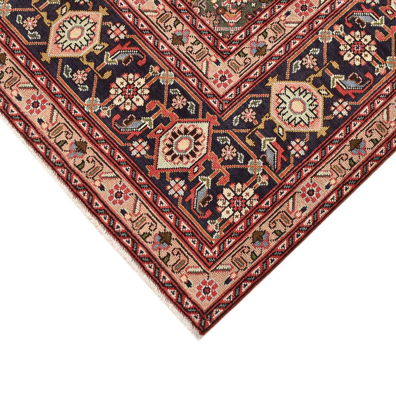 Tapis persan - Tabriz - 298 x 195 cm - beige foncé