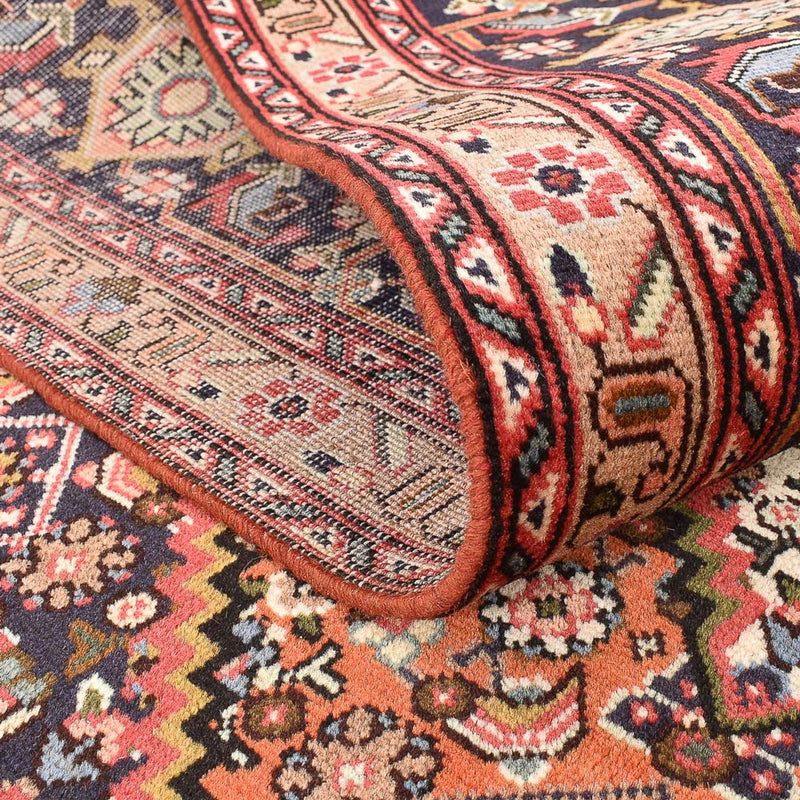 Tapis persan - Tabriz - 298 x 195 cm - beige foncé