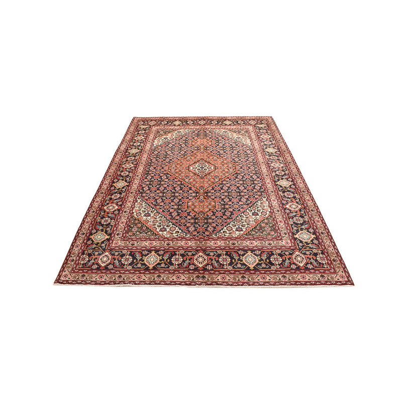 Tapis persan - Tabriz - 298 x 195 cm - beige foncé
