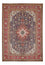 Tapis persan - Tabriz - 295 x 200 cm - bleu foncé