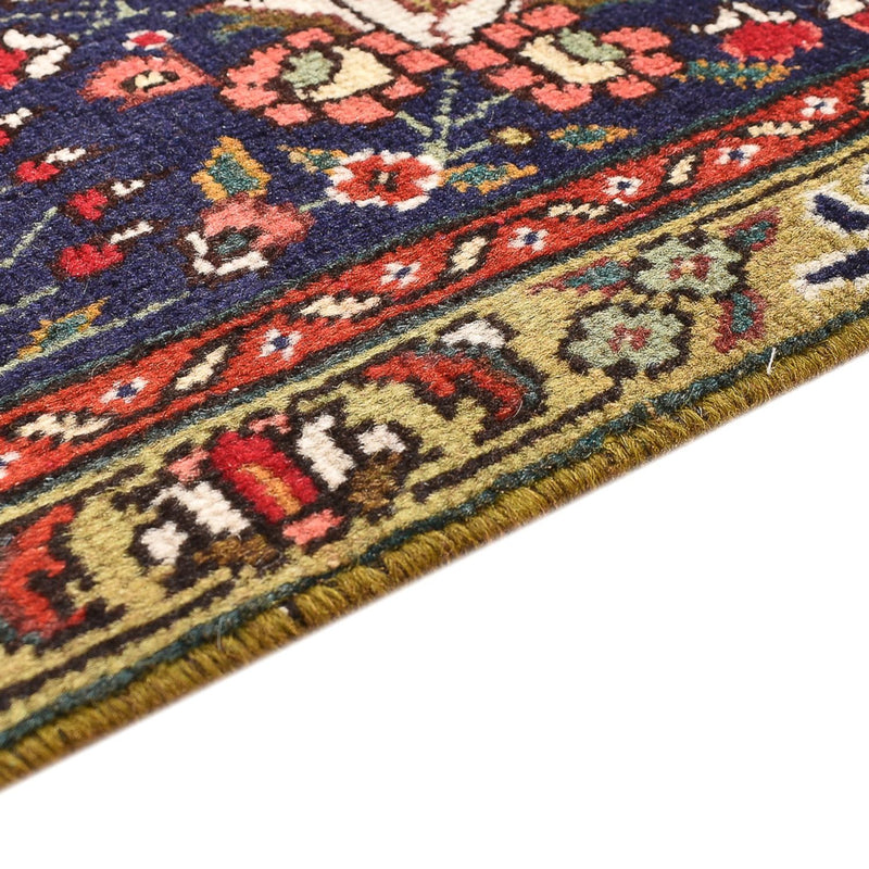 Tapis persan - Tabriz - 275 x 190 cm - rouge