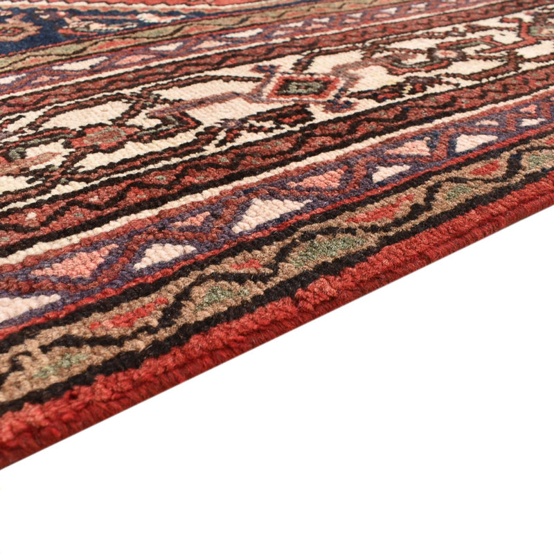 Tapis persan - Nomadic - 307 x 232 cm - rouge clair