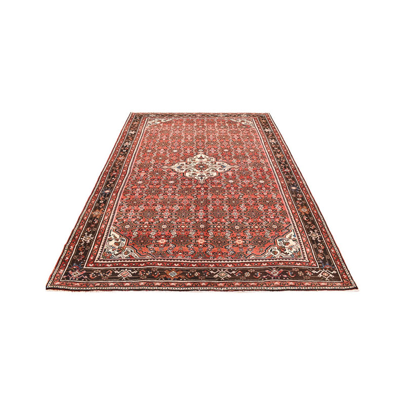 Tapis persan - Nomadic - 312 x 209 cm - terracotta
