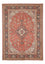 Tapis persan - Tabriz - 297 x 202 cm - rouge clair