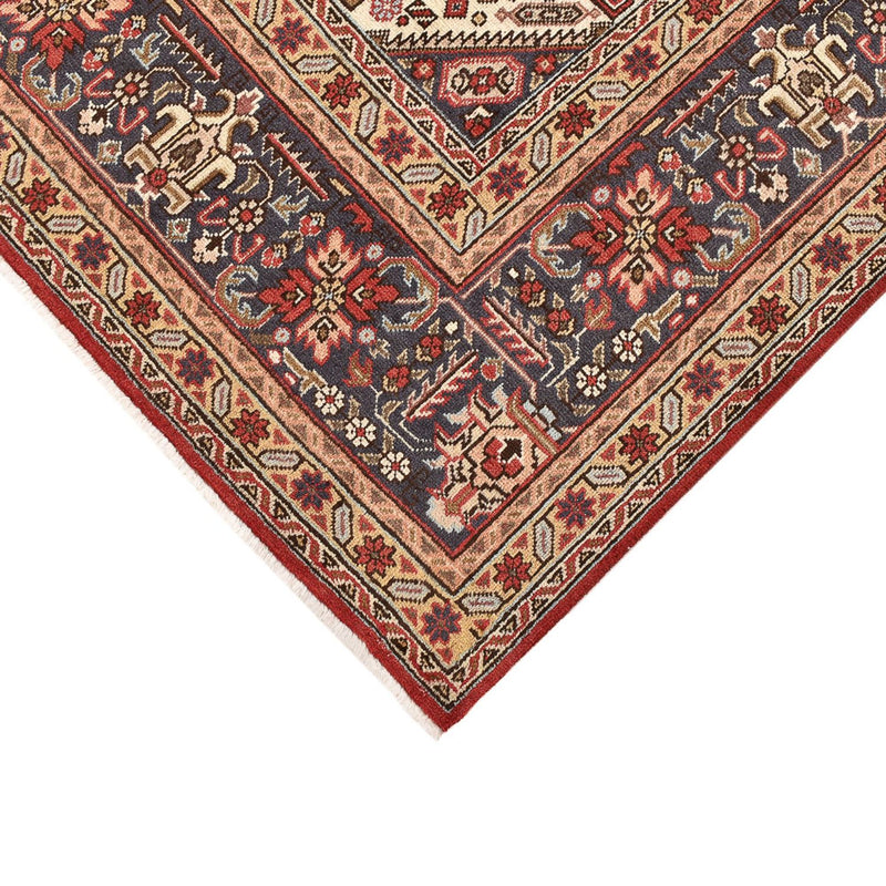 Tapis persan - Tabriz - 297 x 202 cm - rouge clair