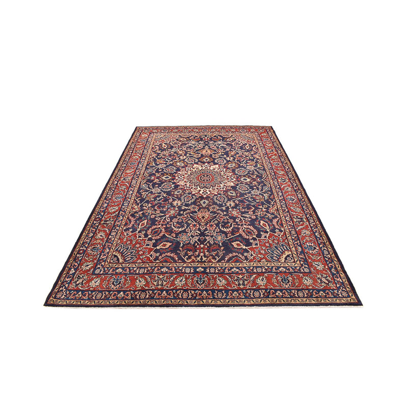 Tapis persan - Nomadic - 323 x 210 cm - bleu foncé