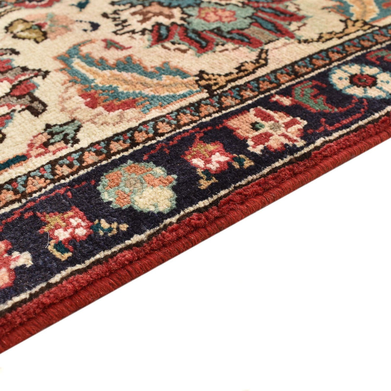Tapis persan - Tabriz - 347 x 246 cm - rouge clair