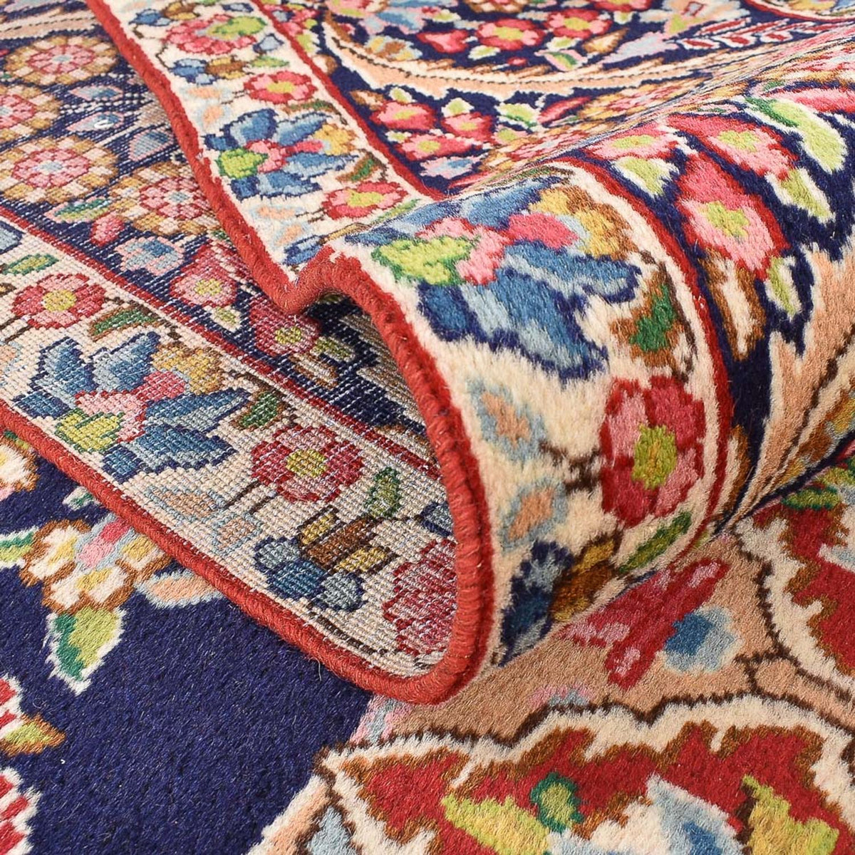 Tapis persan - Royal - 384 x 288 cm - beige foncé