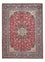 Tapis persan - Classique - 405 x 292 cm - rouge foncé
