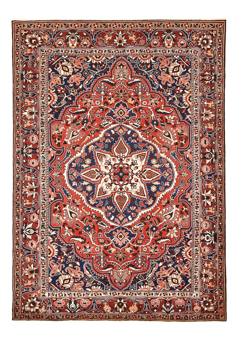 Tapis persan - Nomadic - 313 x 210 cm - multicolore