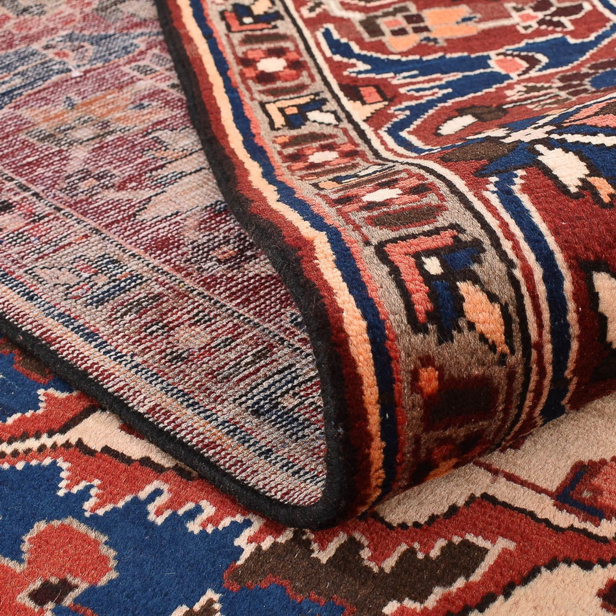 Tapis persan - Nomadic - 313 x 210 cm - multicolore