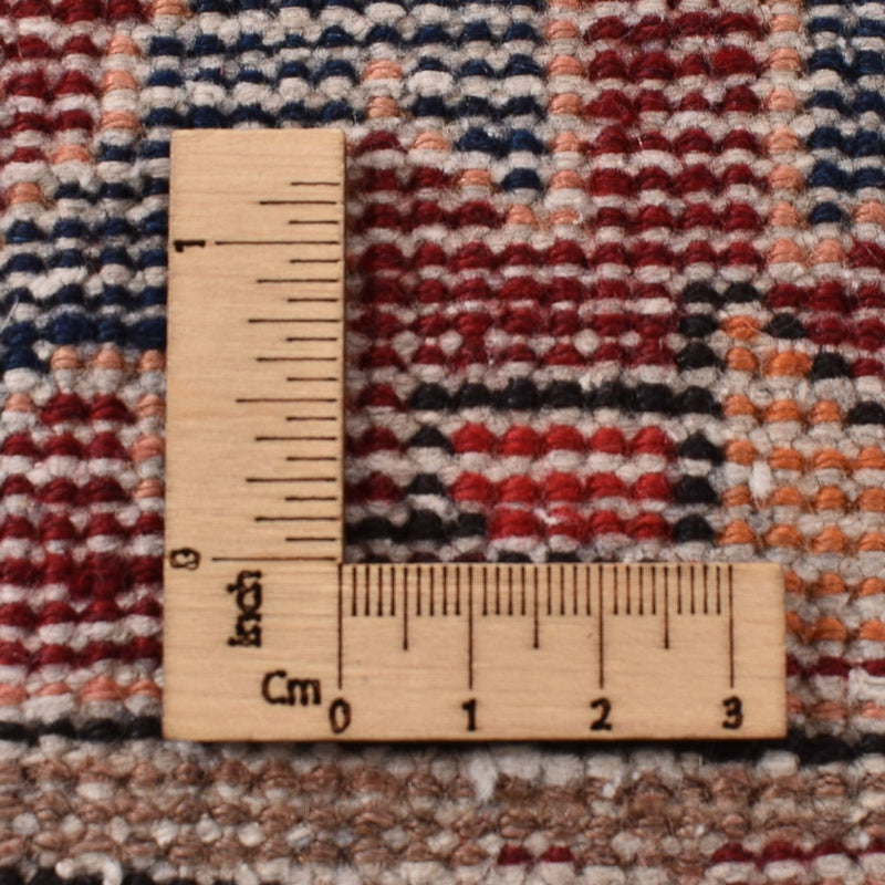 Tapis persan - Nomadic - 313 x 210 cm - multicolore