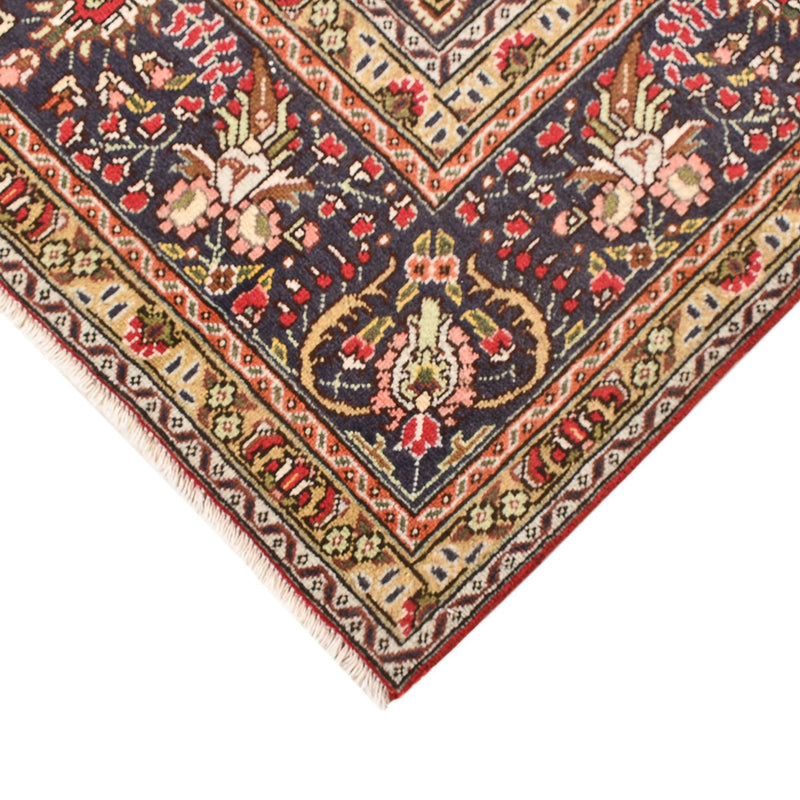 Tapis persan - Tabriz - 297 x 195 cm - rouge