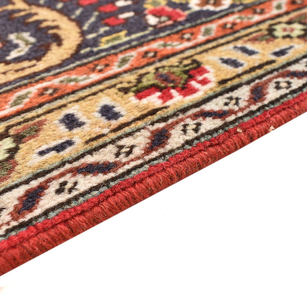 Tapis persan - Tabriz - 297 x 195 cm - rouge