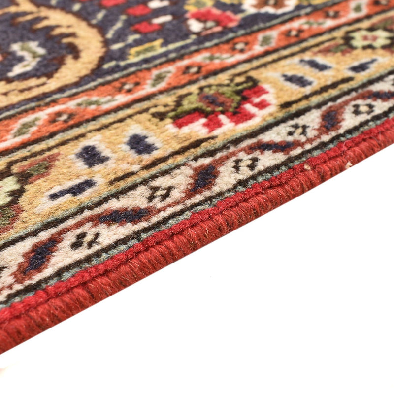 Tapis persan - Tabriz - 297 x 195 cm - rouge