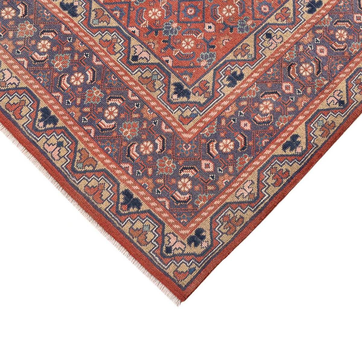 Tapis persan - Classique - 335 x 202 cm - rouge clair