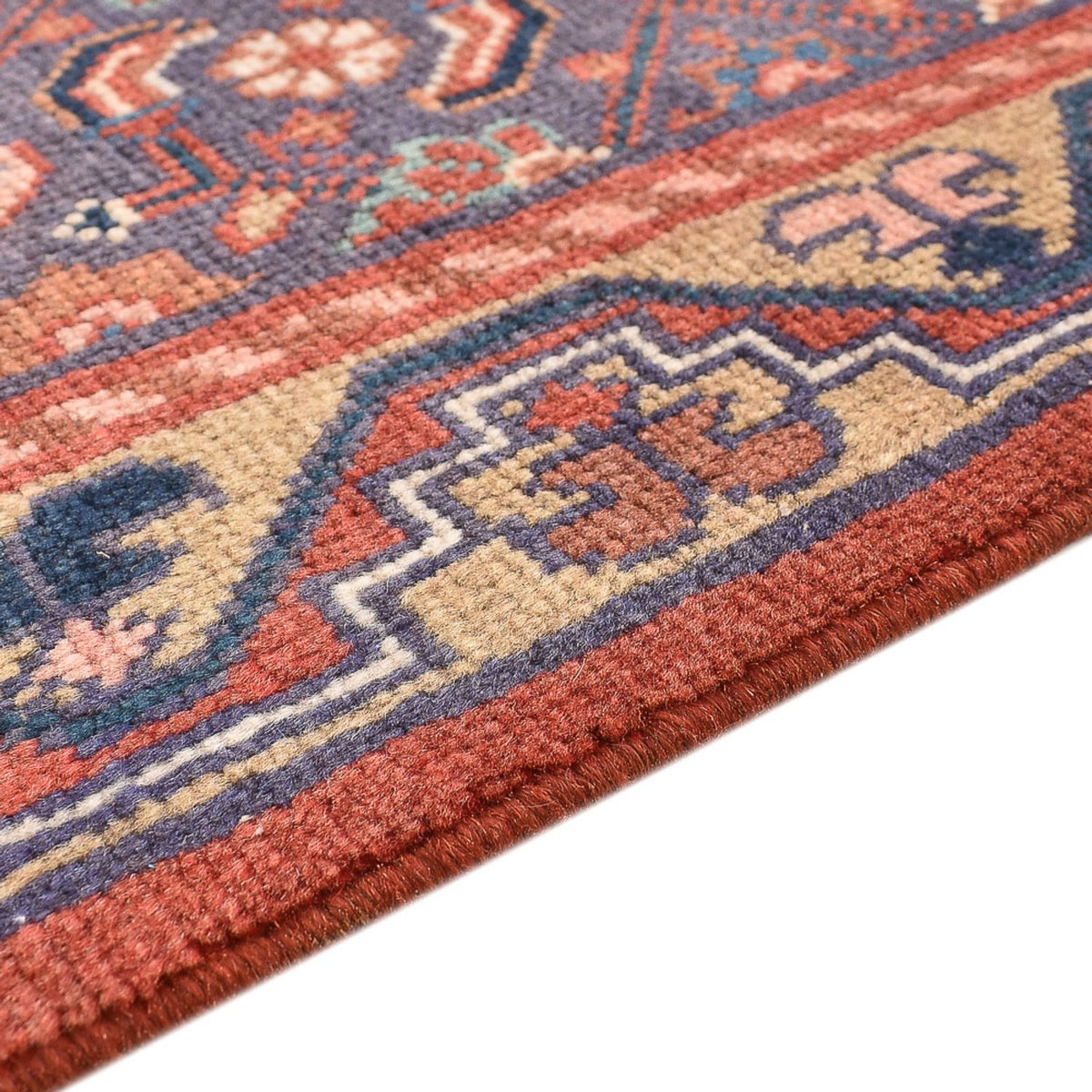 Tapis persan - Classique - 335 x 202 cm - rouge clair