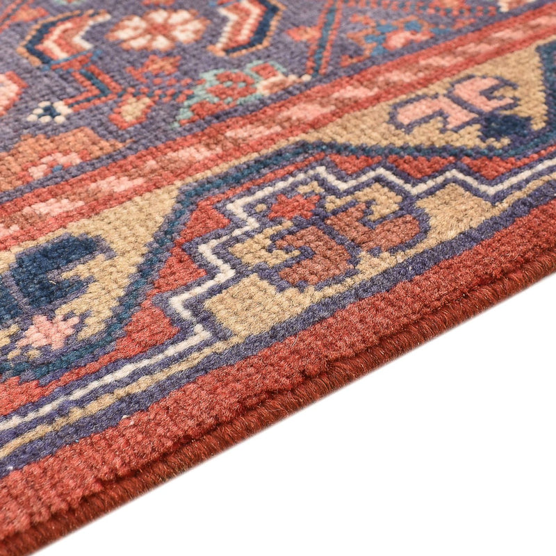 Tapis persan - Classique - 335 x 202 cm - rouge clair