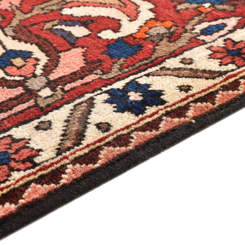 Tapis persan - Nomadic - 310 x 210 cm - terracotta