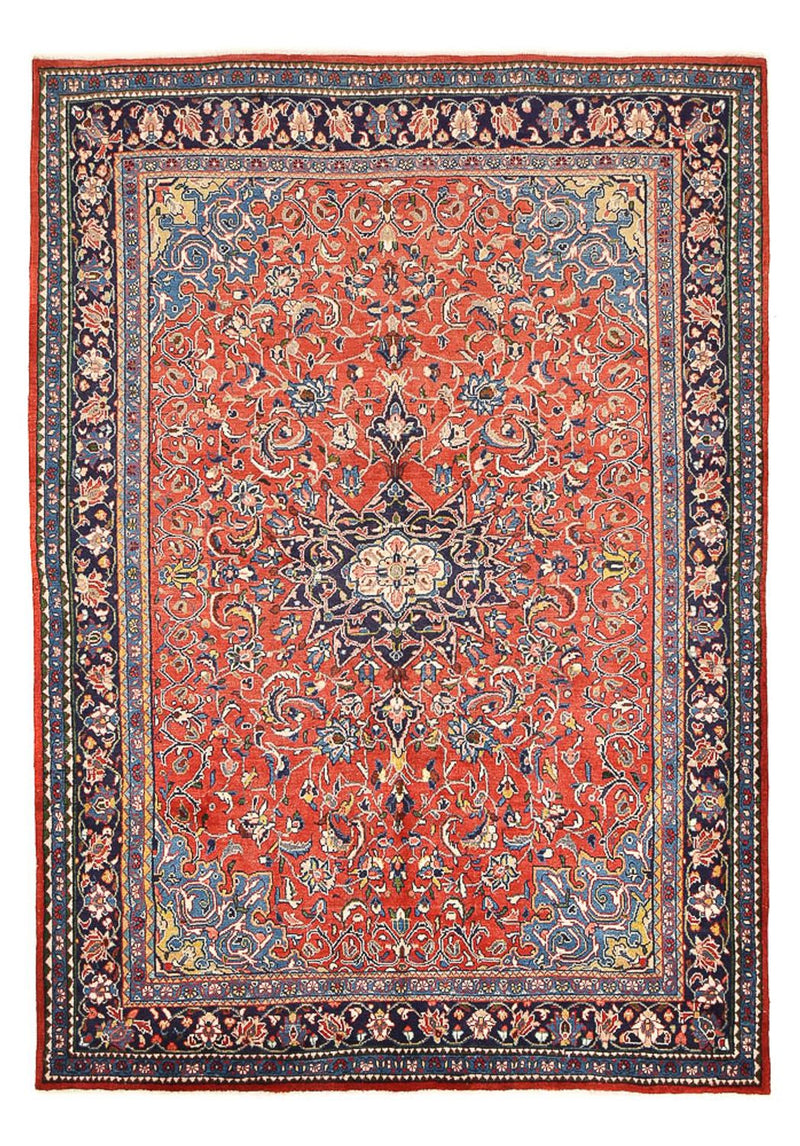 Tapis persan - Classique - 307 x 215 cm - rouge clair