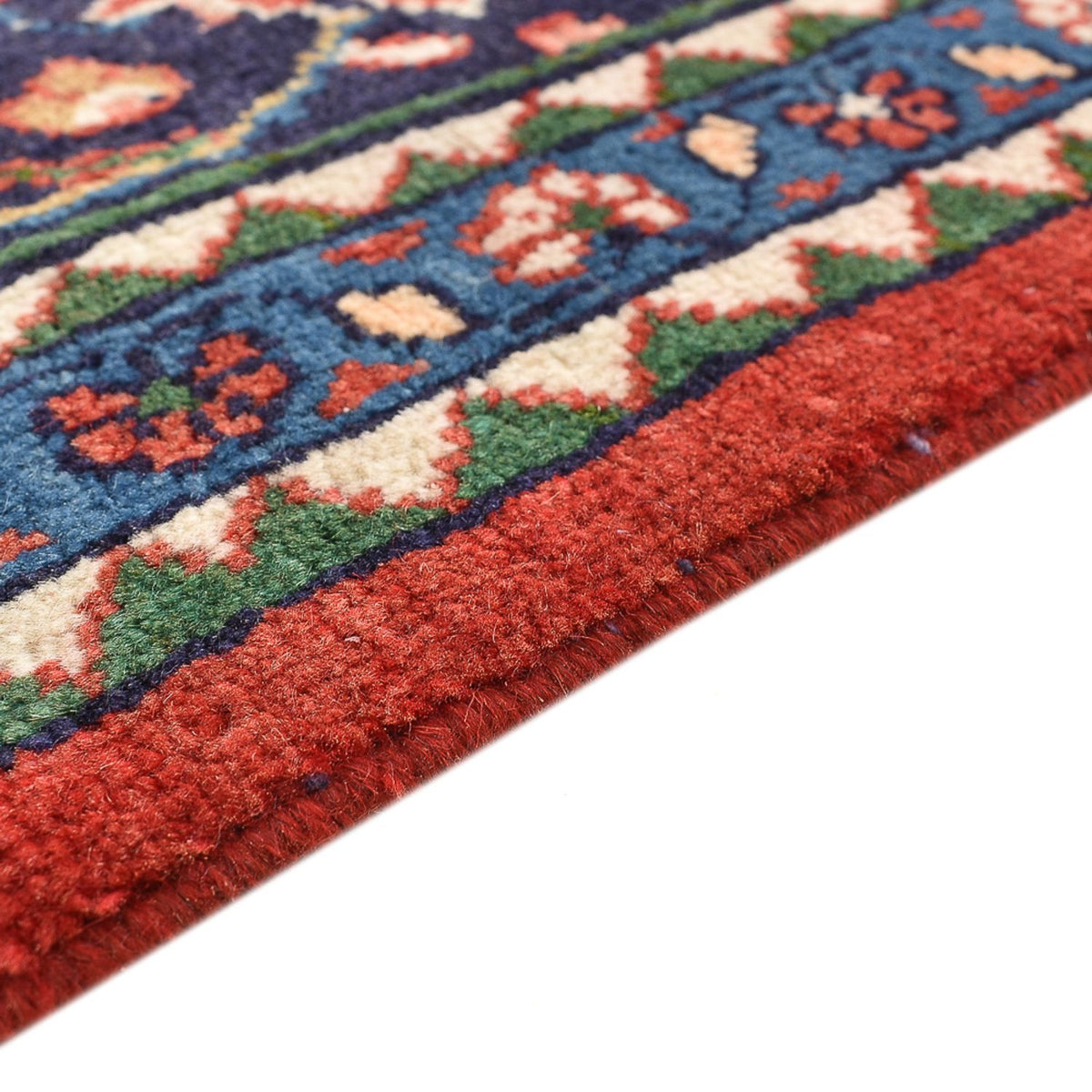 Tapis persan - Classique - 307 x 215 cm - rouge clair