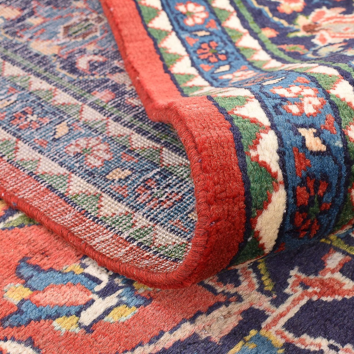 Tapis persan - Classique - 307 x 215 cm - rouge clair