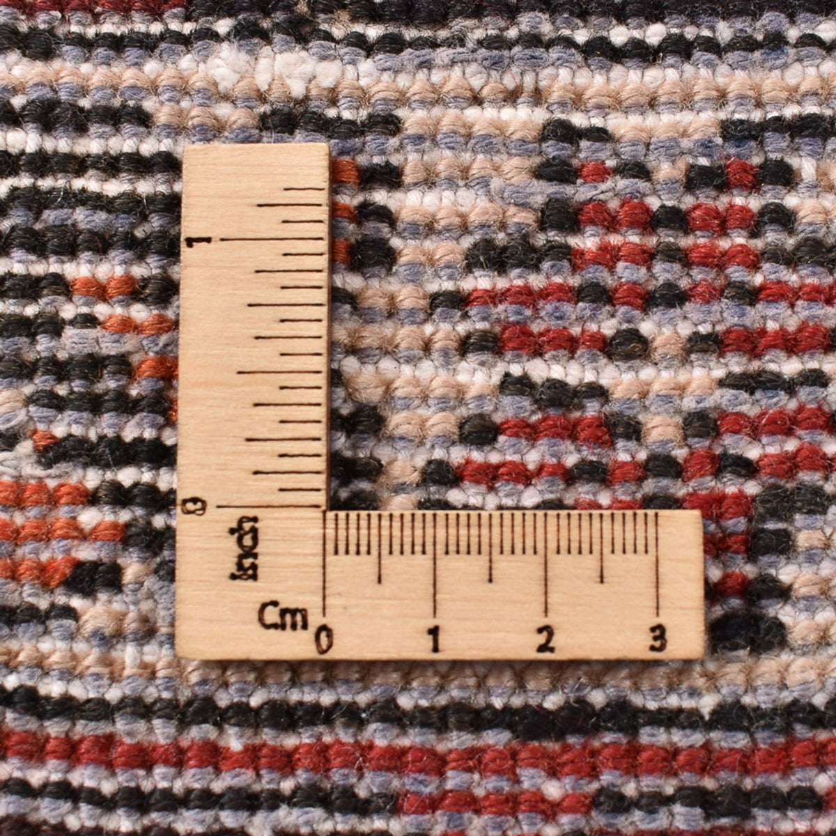 Tapis persan - Nomadic - 291 x 194 cm - multicolore