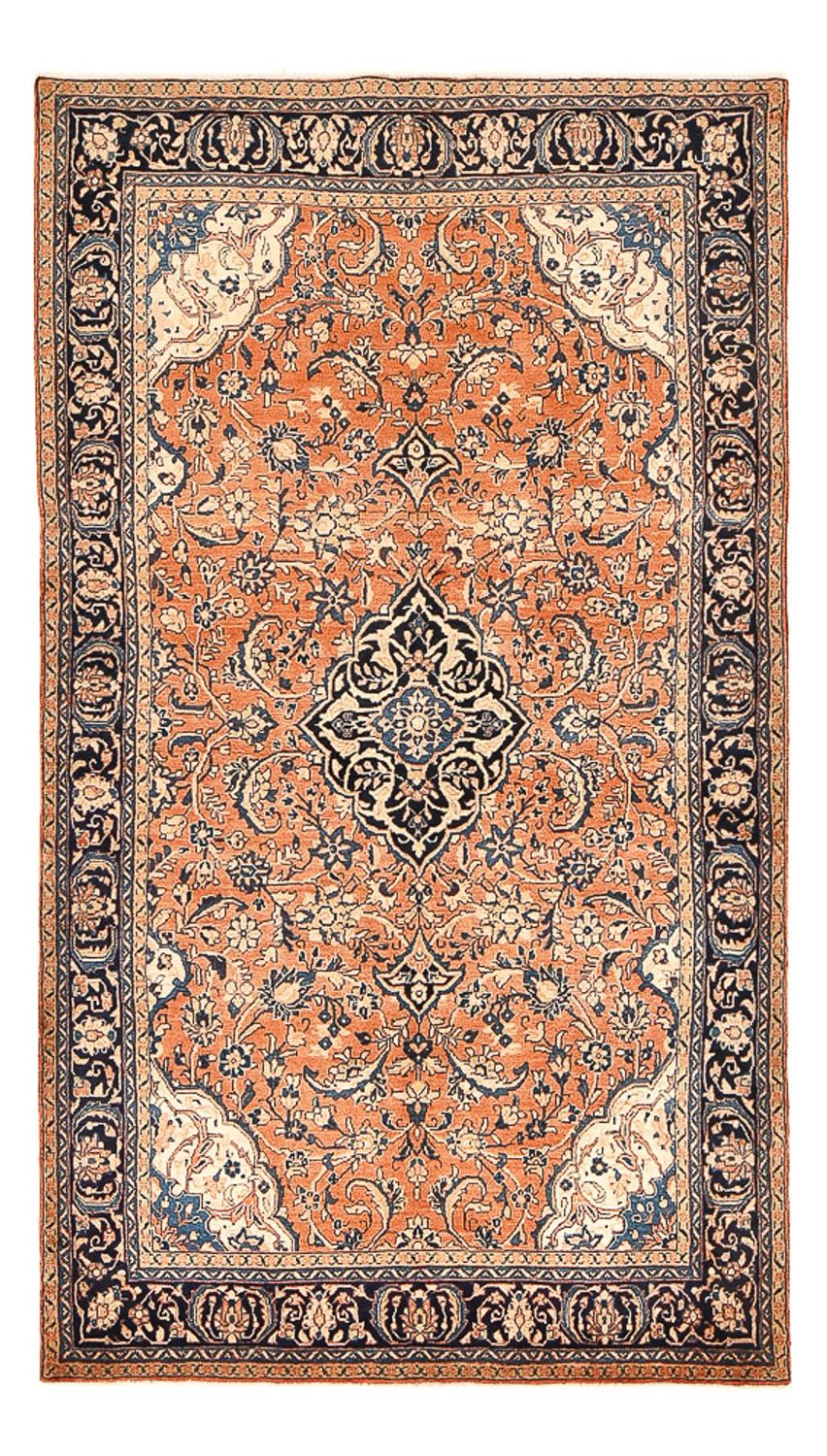 Tapis persan - Classique - 243 x 137 cm - rouge clair