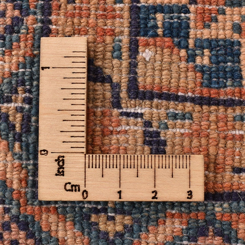 Tapis persan - Classique - 243 x 137 cm - rouge clair