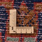 Tapis persan - Nomadic - 207 x 136 cm - rouge