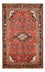 Tapis persan - Nomadic - 225 x 140 cm - rouge