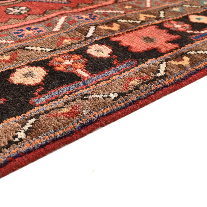Tapis persan - Nomadic - 225 x 140 cm - rouge
