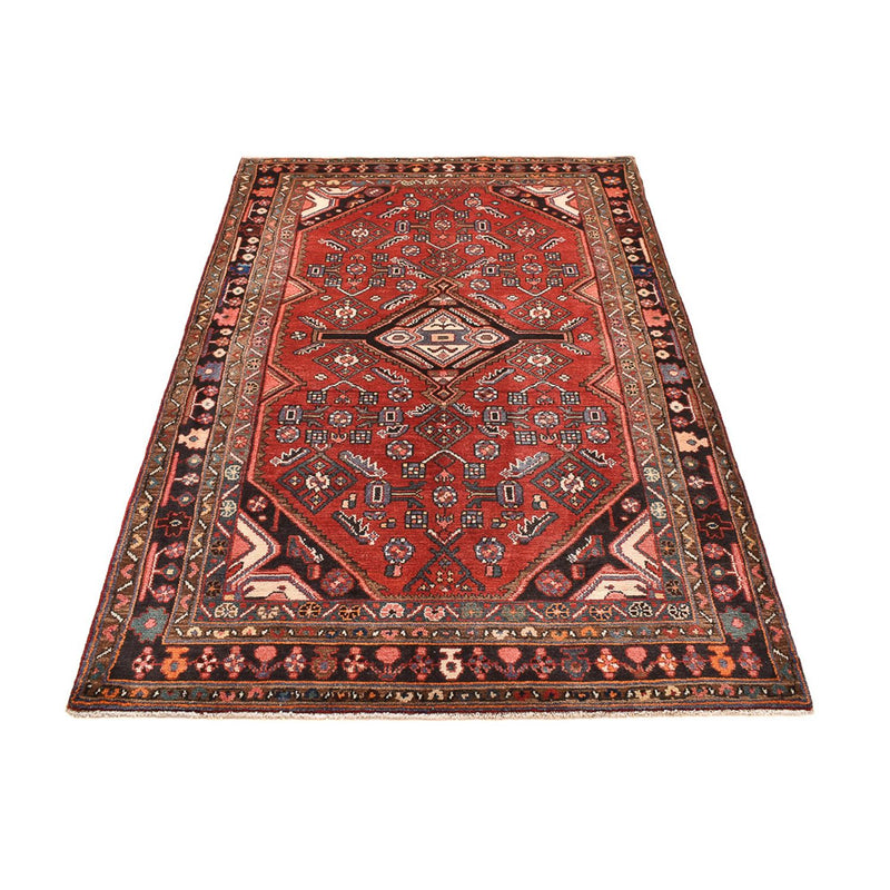 Tapis persan - Nomadic - 225 x 140 cm - rouge