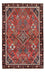 Tapis persan - Nomadic - 210 x 130 cm - rouge