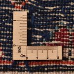 Tapis persan - Nomadic - 210 x 130 cm - rouge