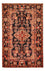 Tapis persan - Nomadic - 222 x 140 cm - rouge clair