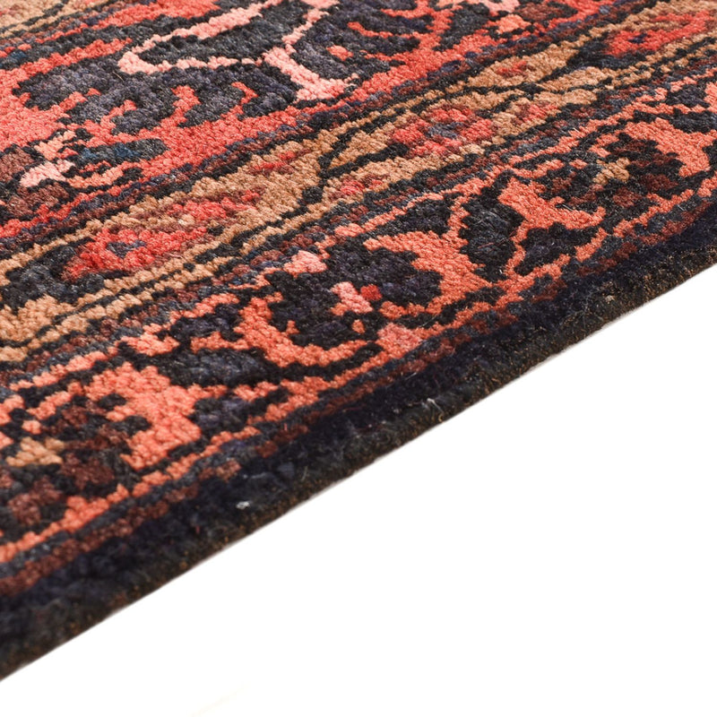 Tapis de couloir Tapis persan - Nomadic - 205 x 108 cm - bleu foncé