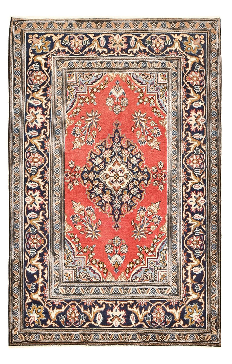 Tapis persan - Royal - 183 x 119 cm - rouge