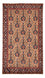 Tapis de couloir Tapis persan - Nomadic - 223 x 128 cm - beige foncé