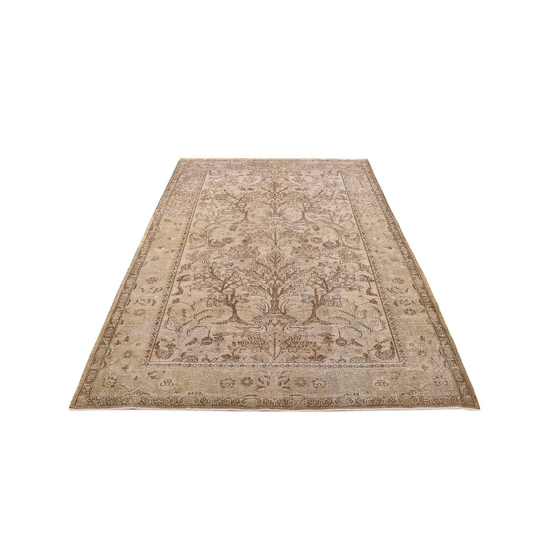 Tapis vintage - 278 x 190 cm - beige