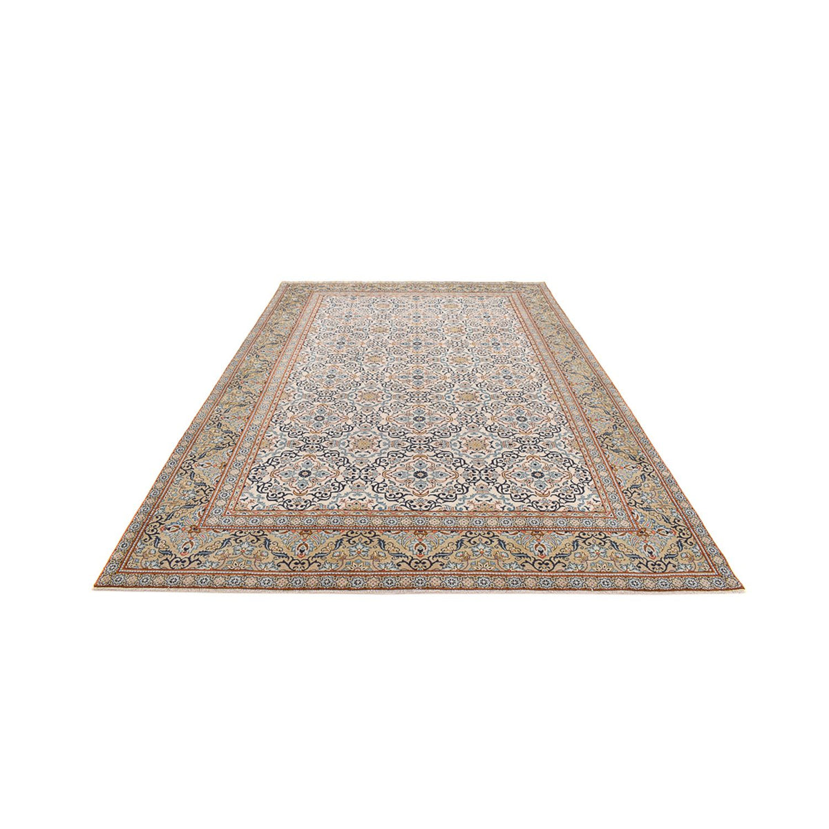 Tapis vintage - 379 x 260 cm - sable