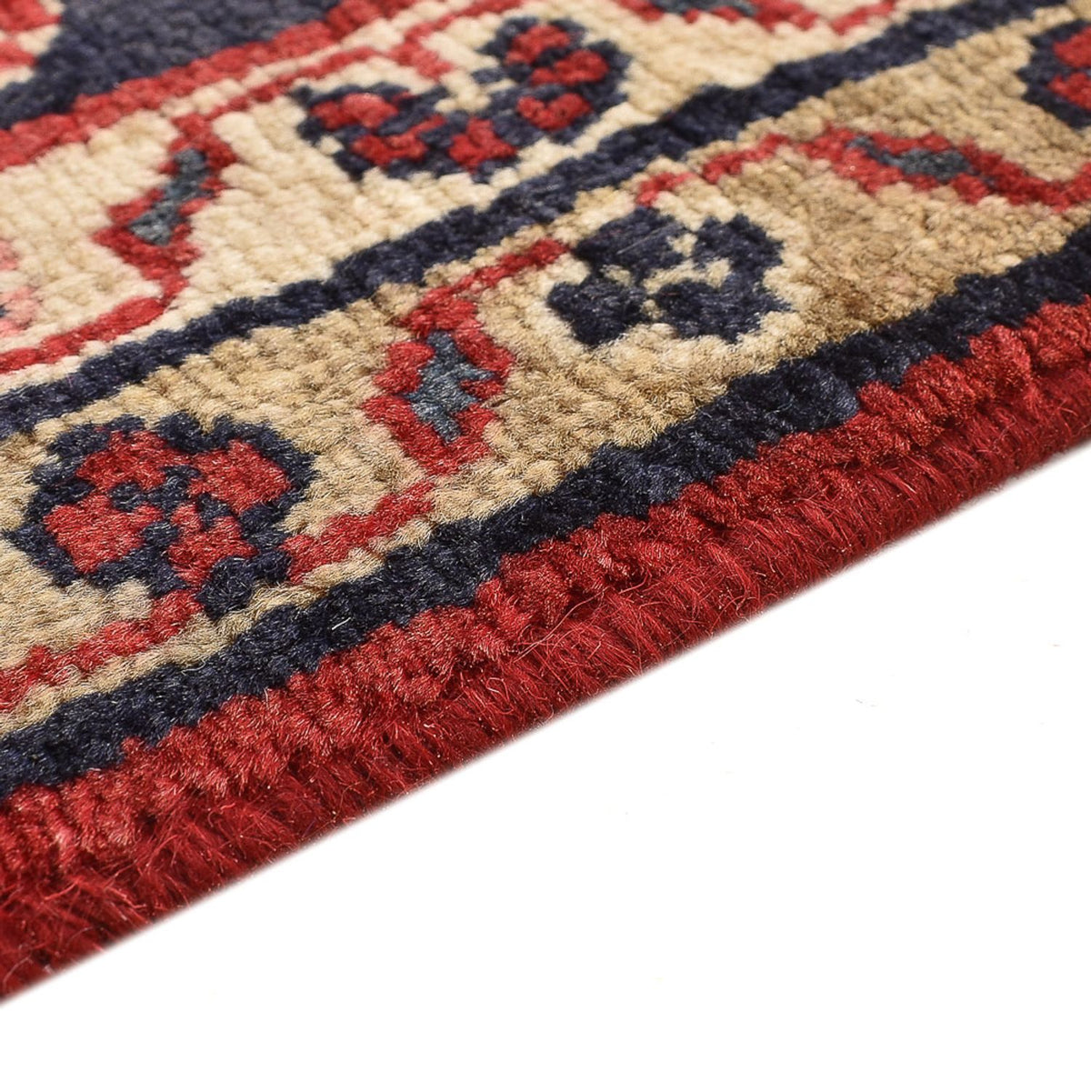 Tapis persan - Nomadic - 288 x 203 cm - rouge
