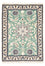 Tapis persan - Nain - 87 x 60 cm - vert clair