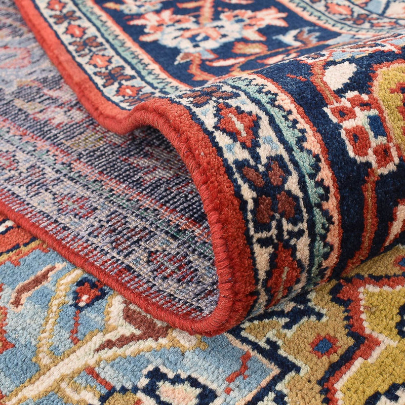 Tapis persan - Classique - 385 x 241 cm - rouge