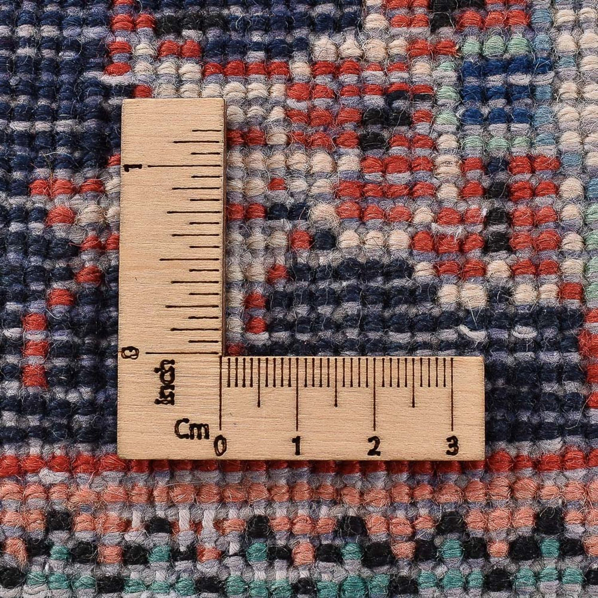 Tapis persan - Classique - 385 x 241 cm - rouge