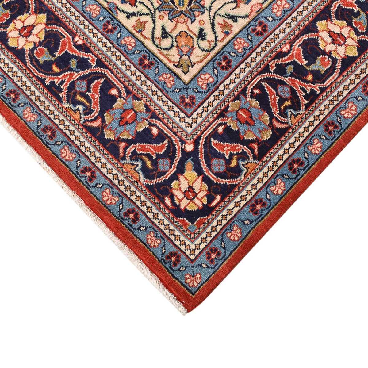 Tapis persan - Classique - 315 x 212 cm - rouge