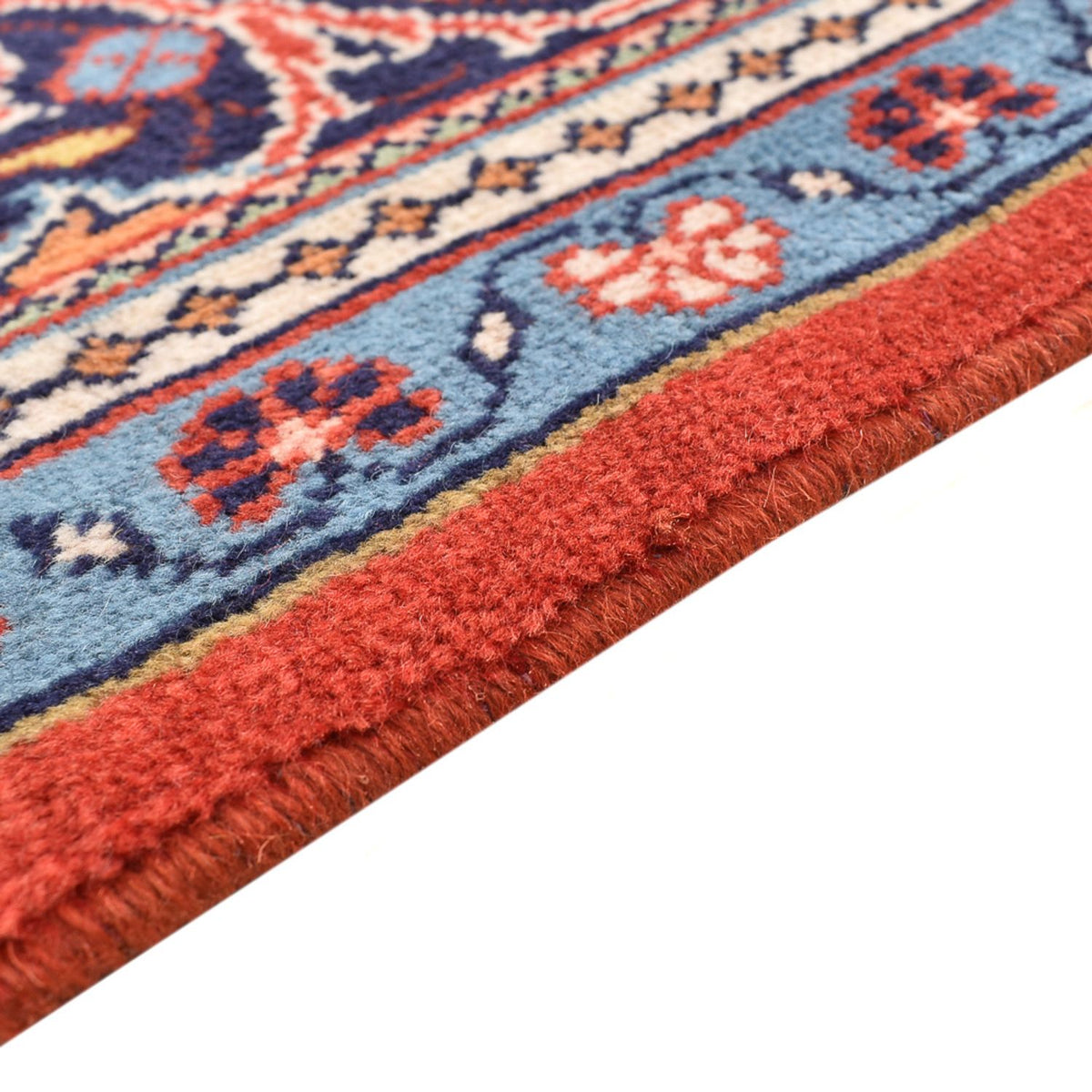 Tapis persan - Classique - 315 x 212 cm - rouge
