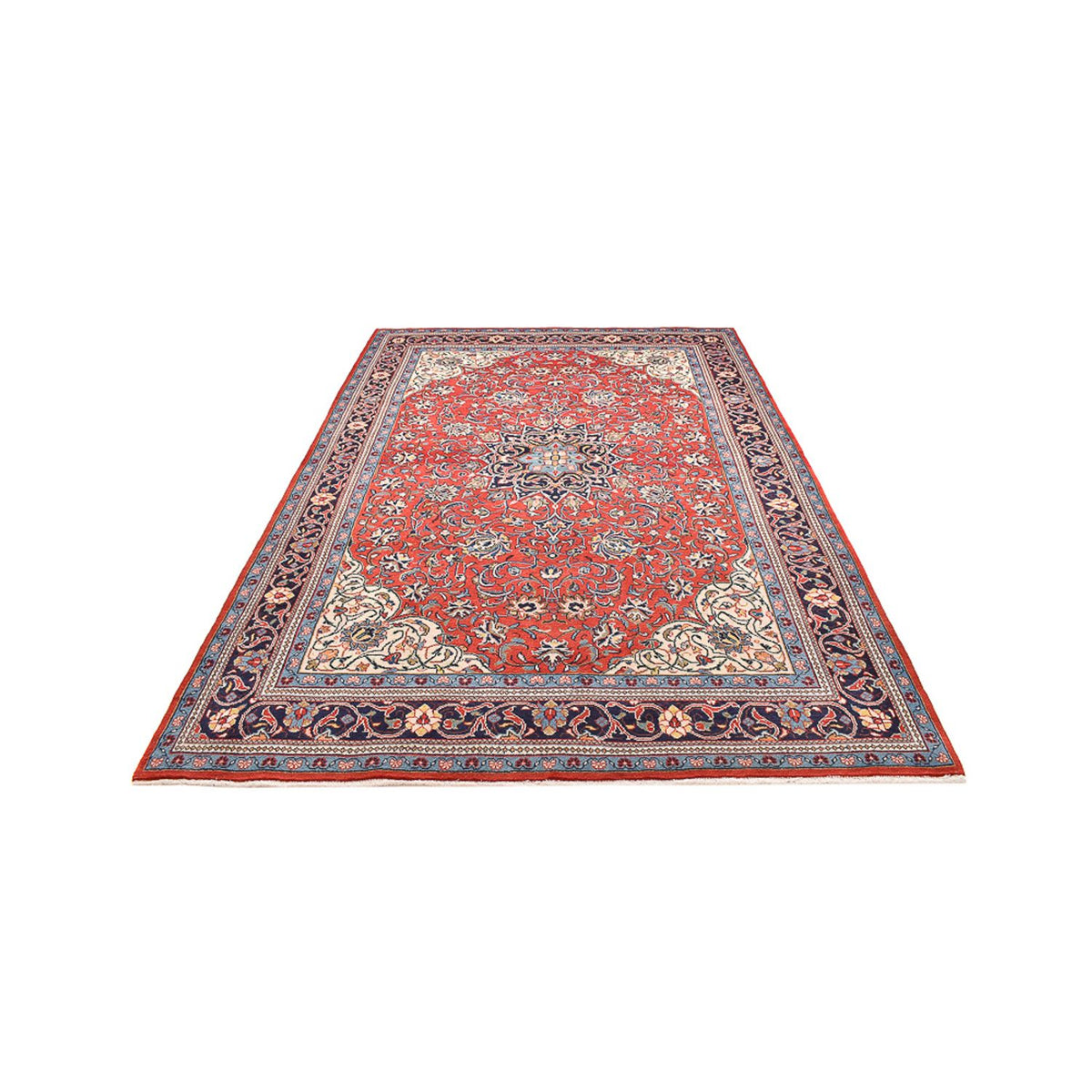 Tapis persan - Classique - 315 x 212 cm - rouge
