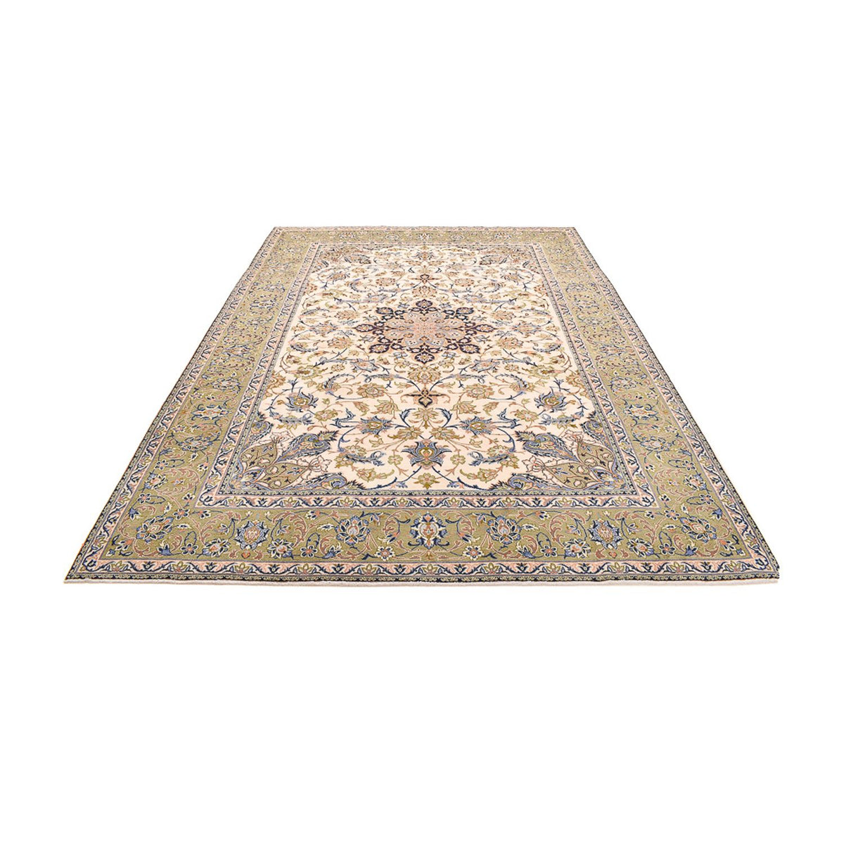 Tapis persan - Classique - 363 x 260 cm - sable